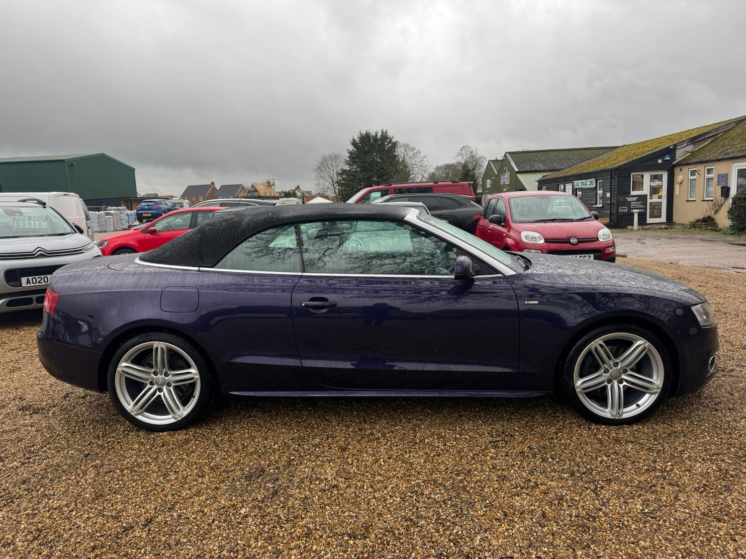 Used Audi A5 2011 for sale - 77629409: Photo 4