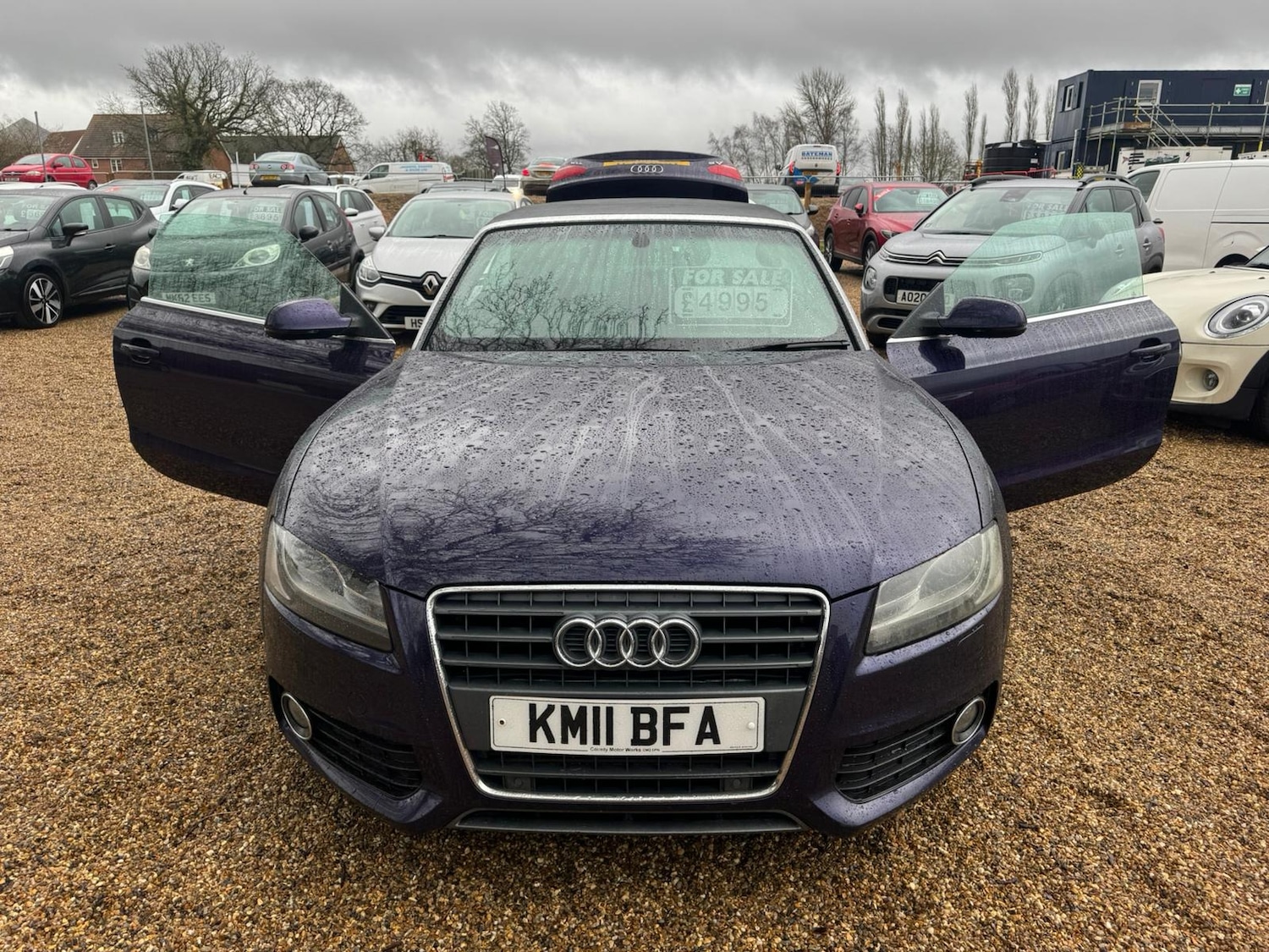 Used Audi A5 2011 for sale - 77629409: Photo 44