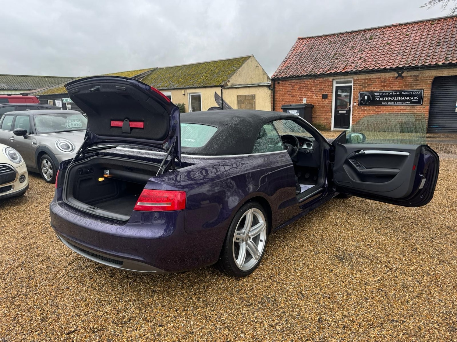 Used Audi A5 2011 for sale - 77629409: Photo 48