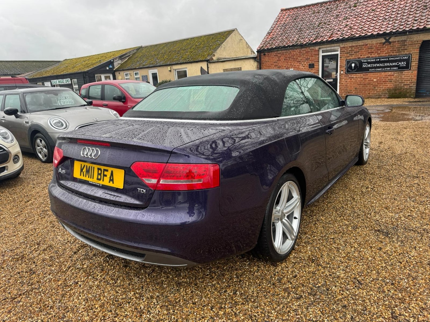 Used Audi A5 2011 for sale - 77629409: Photo 5