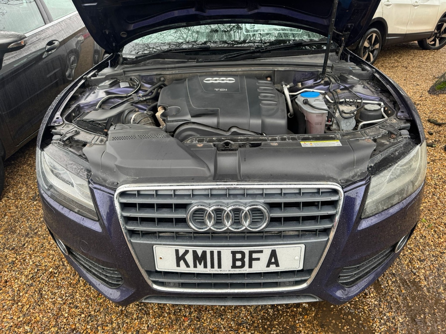 Used Audi A5 2011 for sale - 77629409: Photo 50