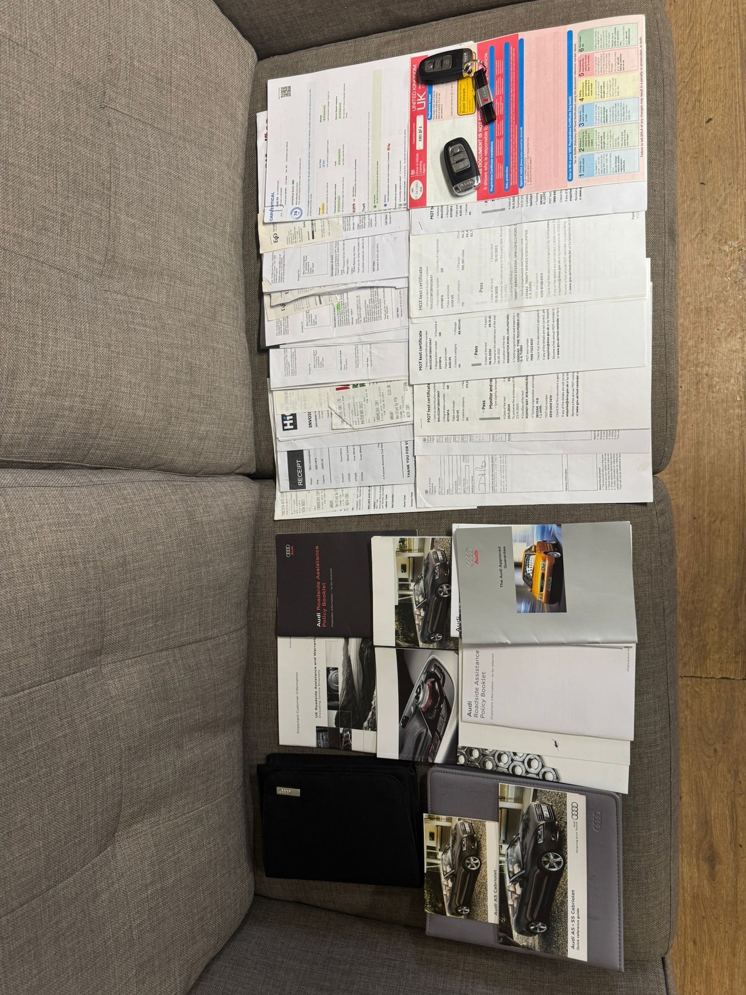 Used Audi A5 2011 for sale - 77629409: Photo 51