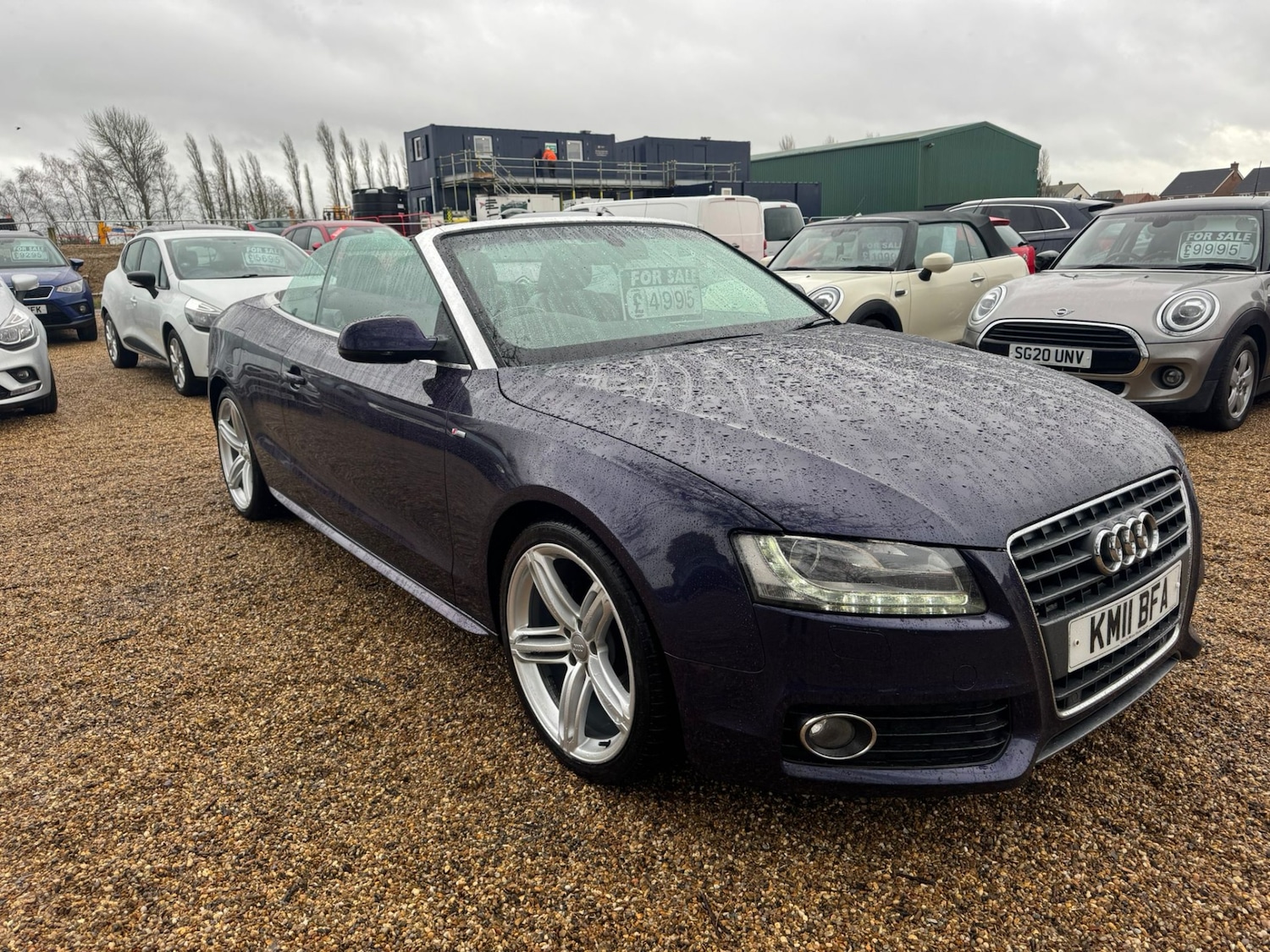 Used Audi A5 2011 for sale - 77629409: Photo 8