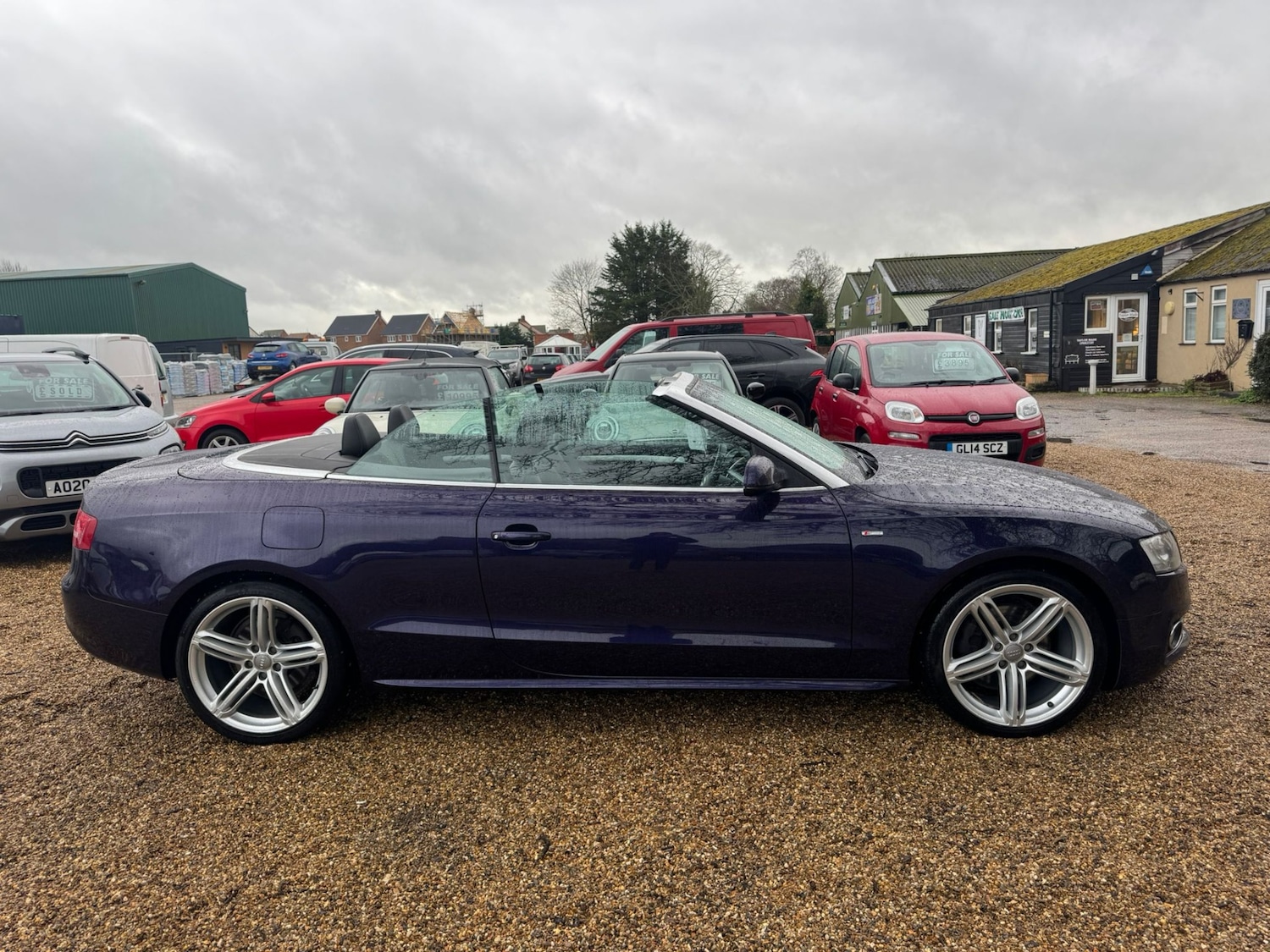 Used Audi A5 2011 for sale - 77629409: Photo 9