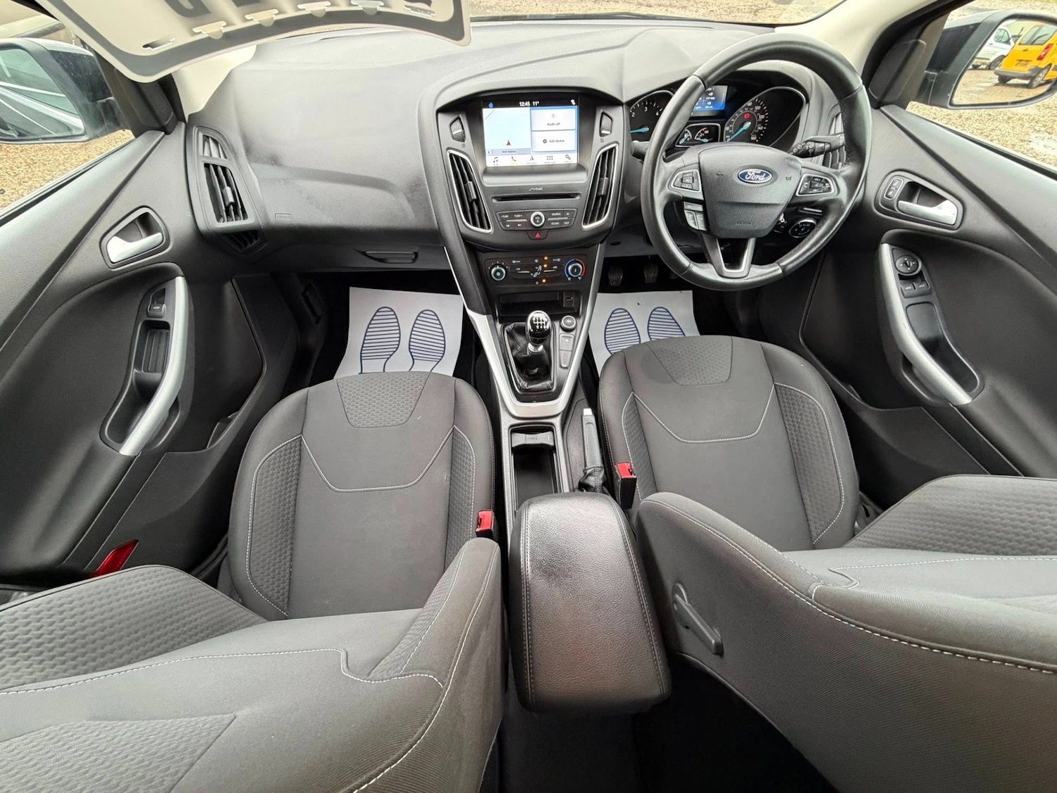 Used Ford Focus 2018 for sale - 76891885: Photo 26