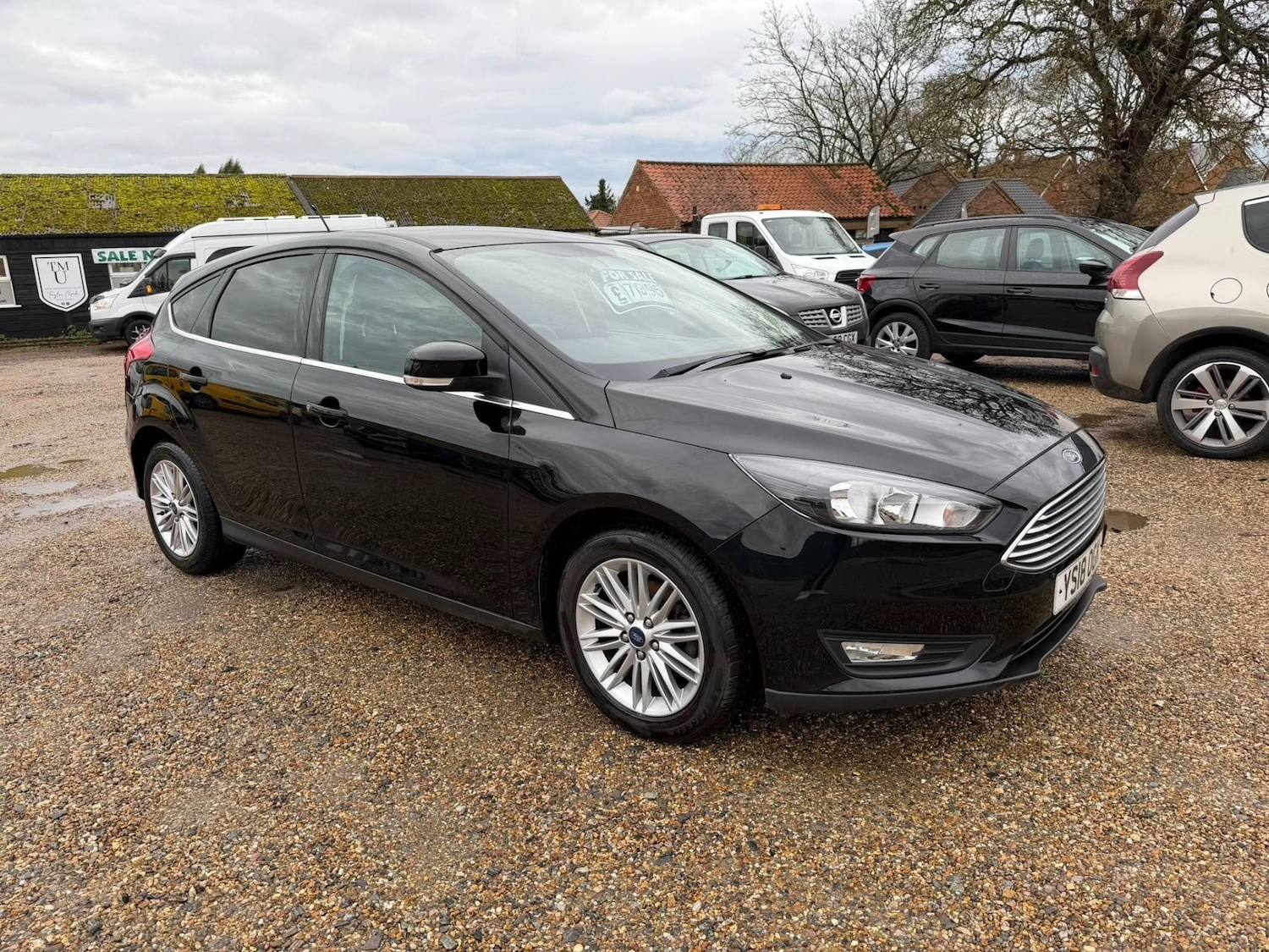 Used Ford Focus 2018 for sale - 76891885: Photo 3