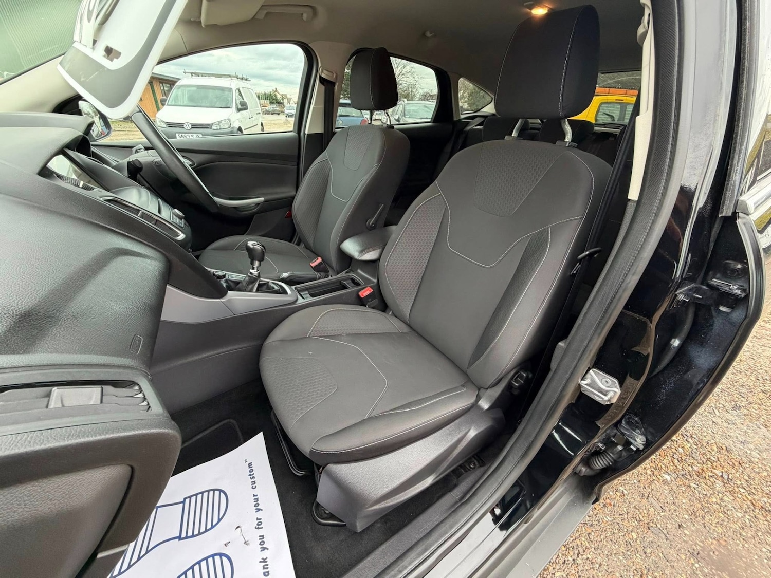 Used Ford Focus 2018 for sale - 76891885: Photo 30