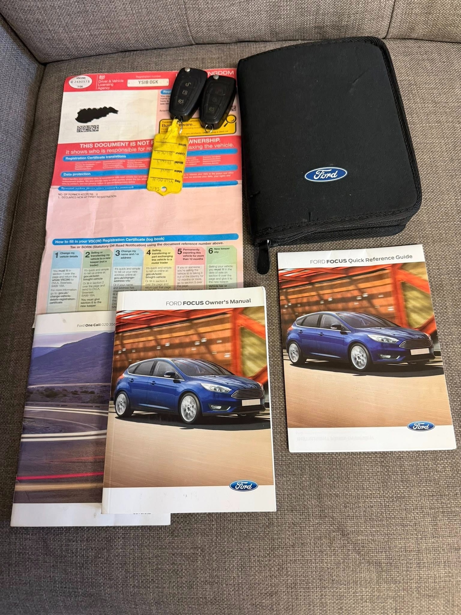 Used Ford Focus 2018 for sale - 76891885: Photo 46