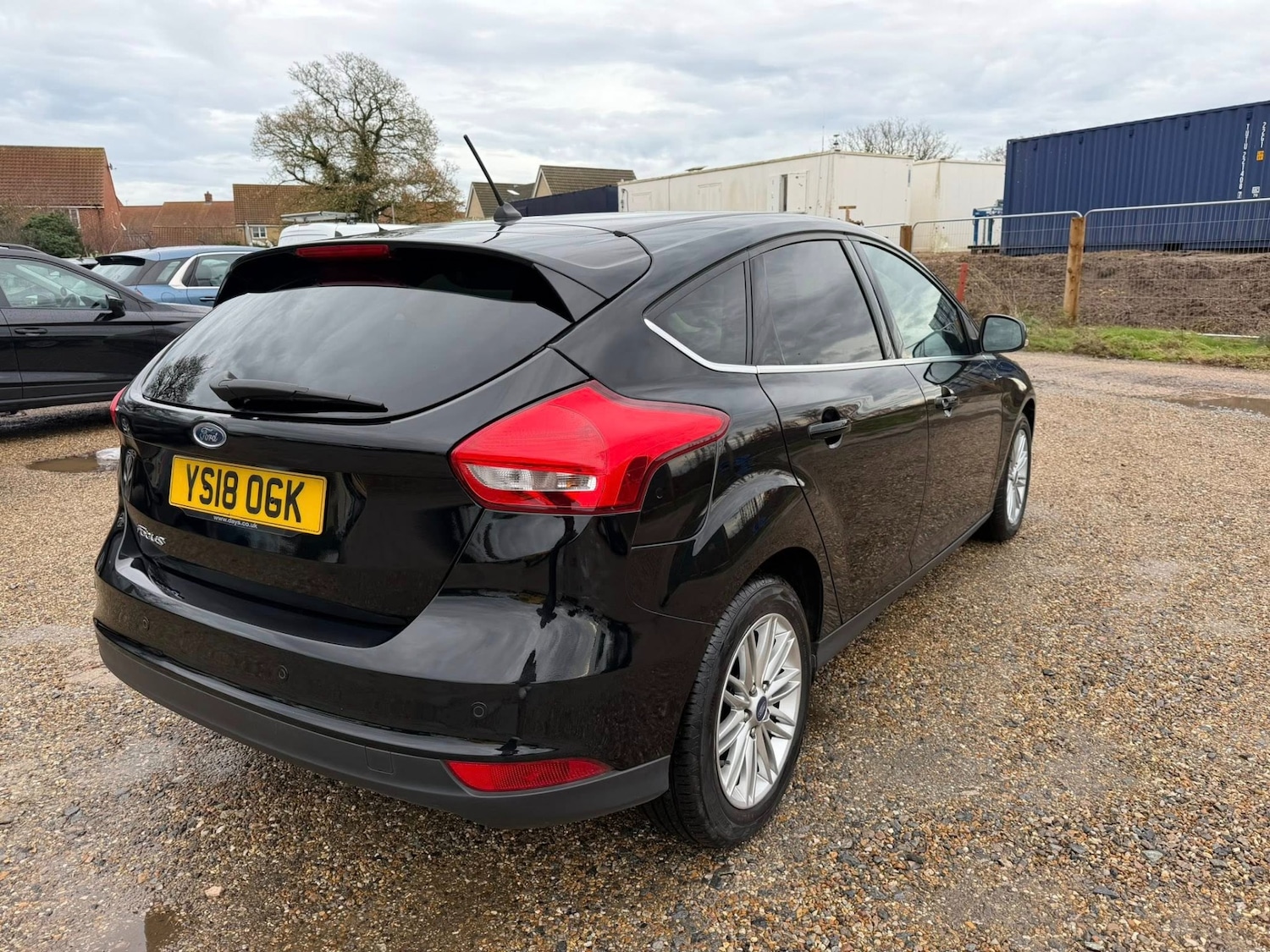 Used Ford Focus 2018 for sale - 76891885: Photo 5