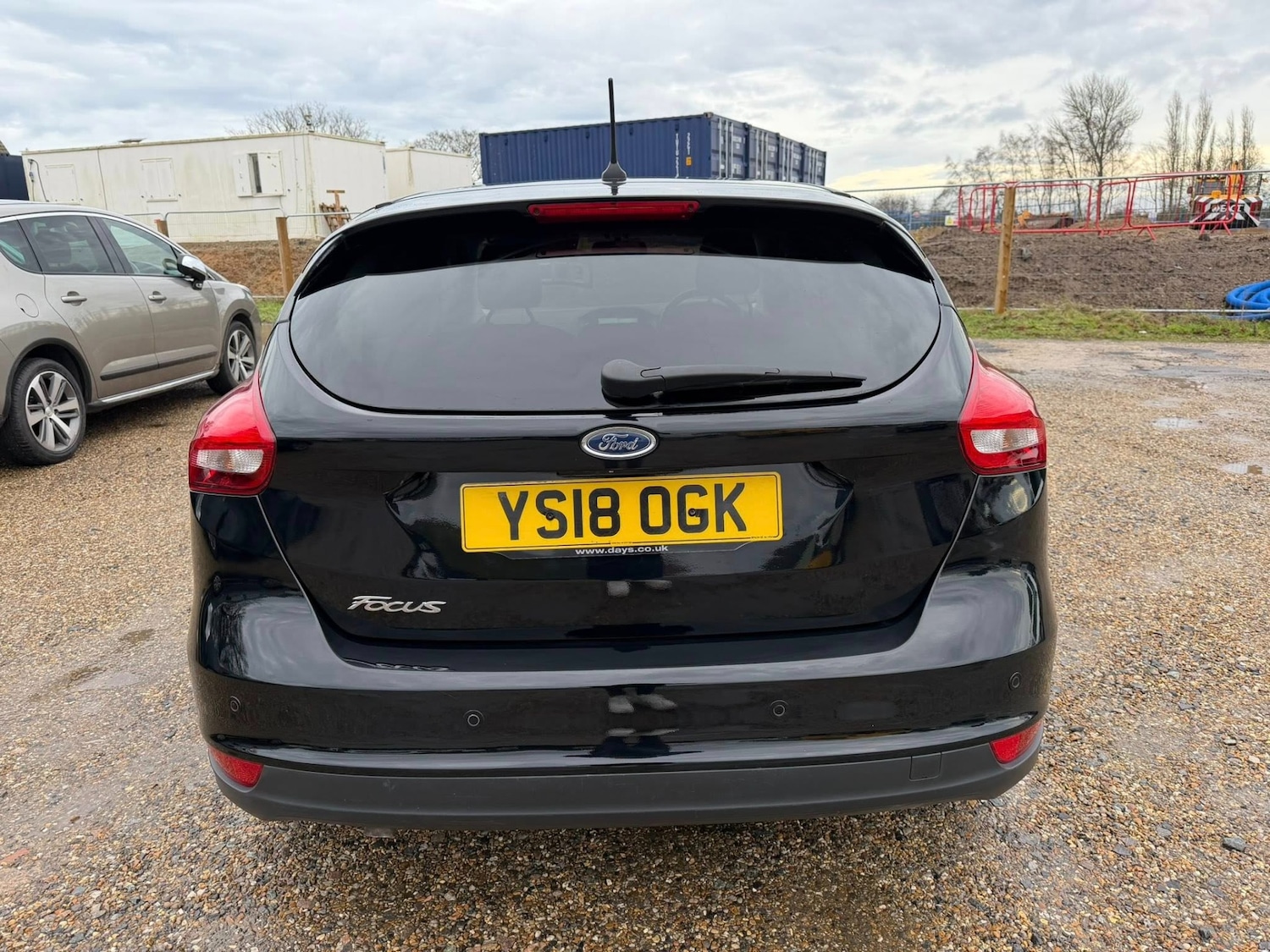 Used Ford Focus 2018 for sale - 76891885: Photo 6