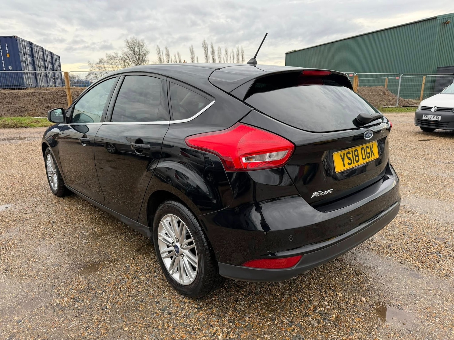 Used Ford Focus 2018 for sale - 76891885: Photo 7