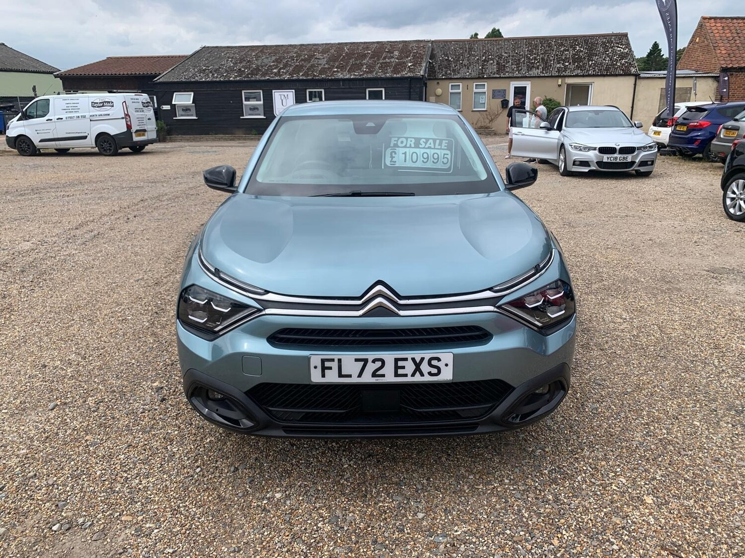 Vehicle 2