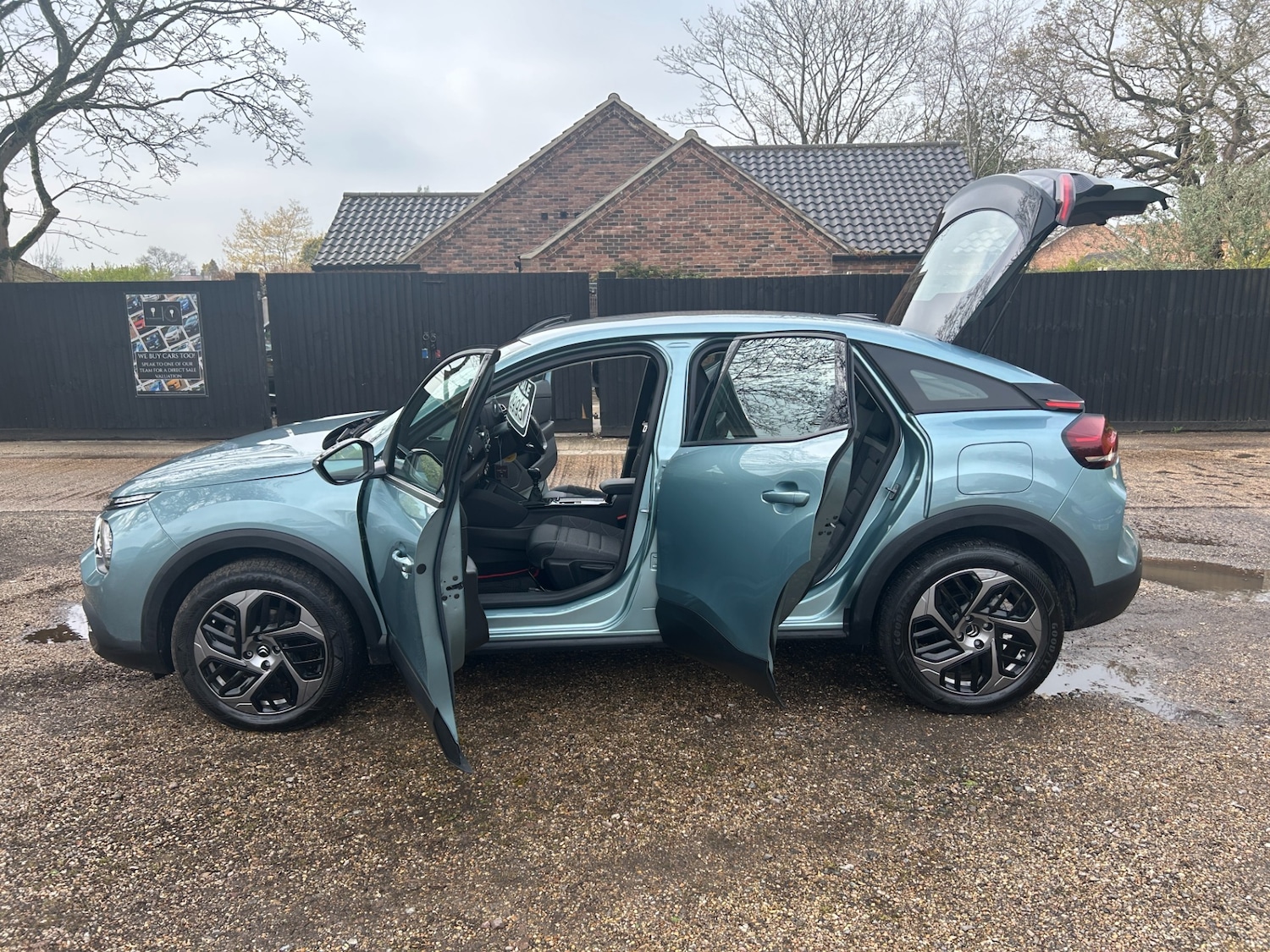 Vehicle 22
