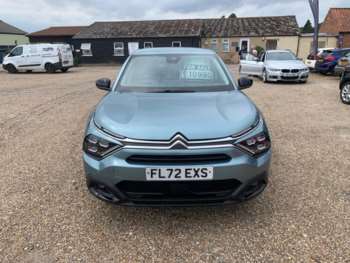 Used Citroen C4 2023 for sale - 75273263: Photo