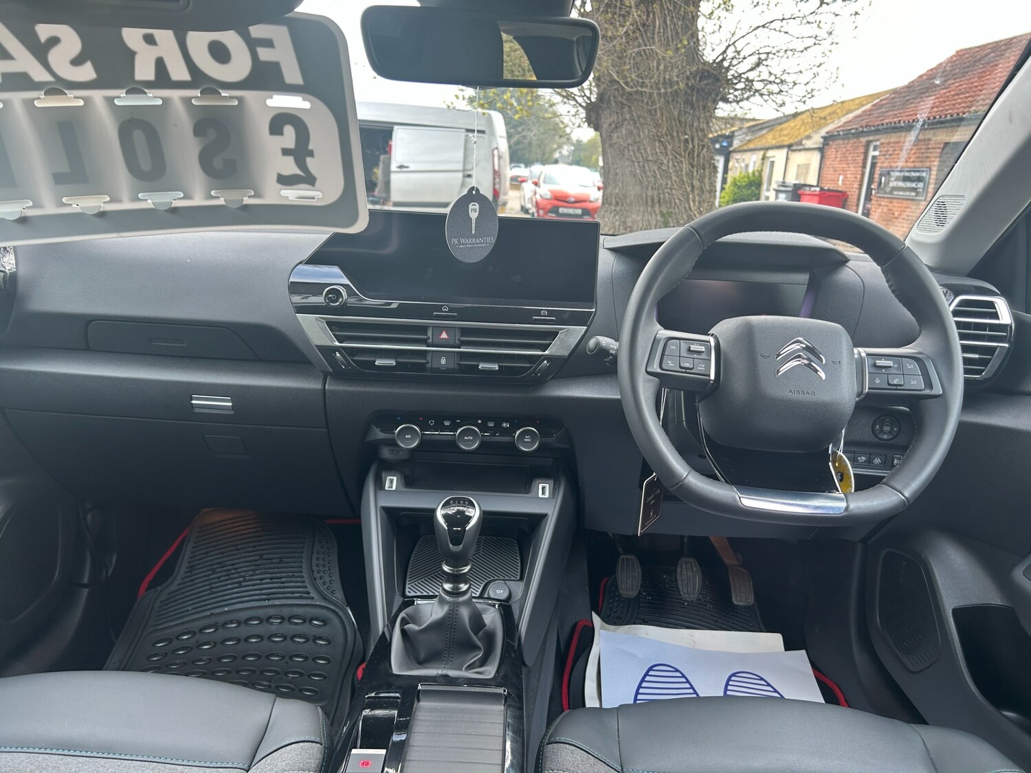 Vehicle 34