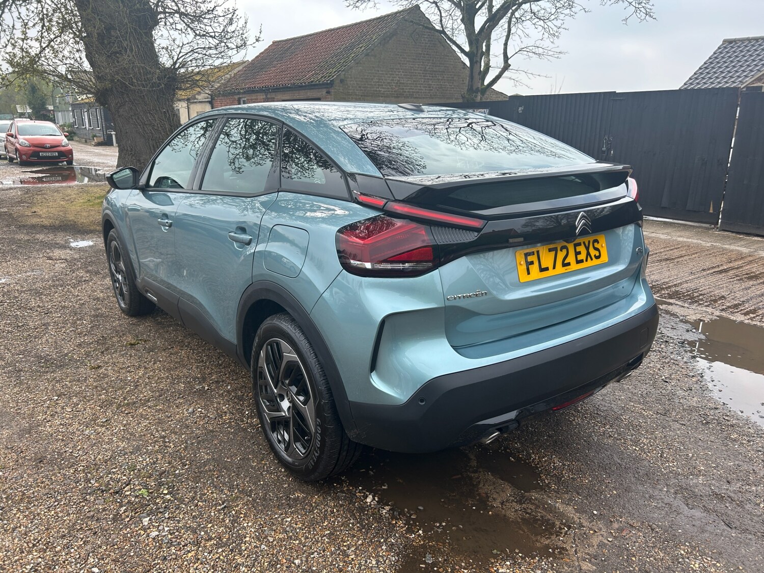 Vehicle 7