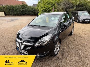 Used Vauxhall Meriva 2015 for sale - 79379206: Photo
