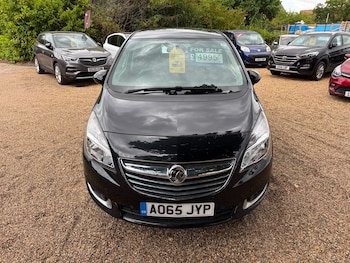 Used Vauxhall Meriva 2015 for sale - 79379206: Photo