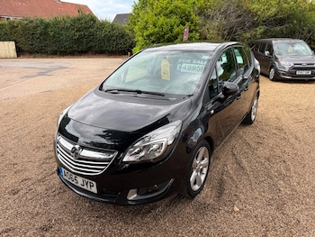 Used Vauxhall Meriva 2015 for sale - 79379206: Photo