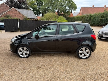 Used Vauxhall Meriva 2015 for sale - 79379206: Photo
