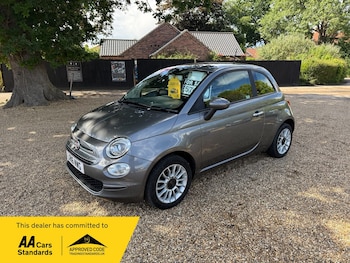 Used Fiat 500 2016 for sale - 78857649: Photo