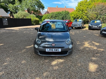 Used Fiat 500 2016 for sale - 78857649: Photo