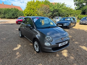 Used Fiat 500 2016 for sale - 78857649: Photo