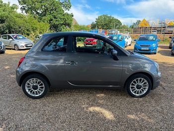 Used Fiat 500 2016 for sale - 78857649: Photo
