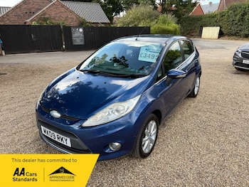 Used Ford Fiesta 2009 for sale - 79283125: Photo