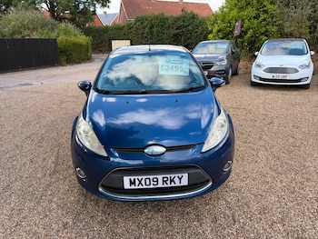 Used Ford Fiesta 2009 for sale - 79283125: Photo