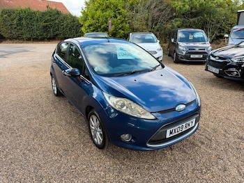 Used Ford Fiesta 2009 for sale - 79283125: Photo