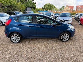 Used Ford Fiesta 2009 for sale - 79283125: Photo