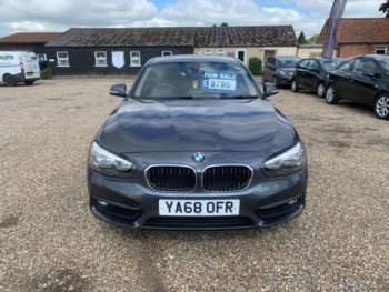 Used BMW 1 Series 2018 for sale - 75314020: Photo