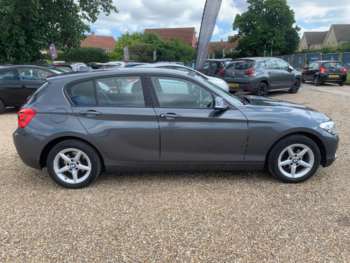 Used BMW 1 Series 2018 for sale - 75314020: Photo