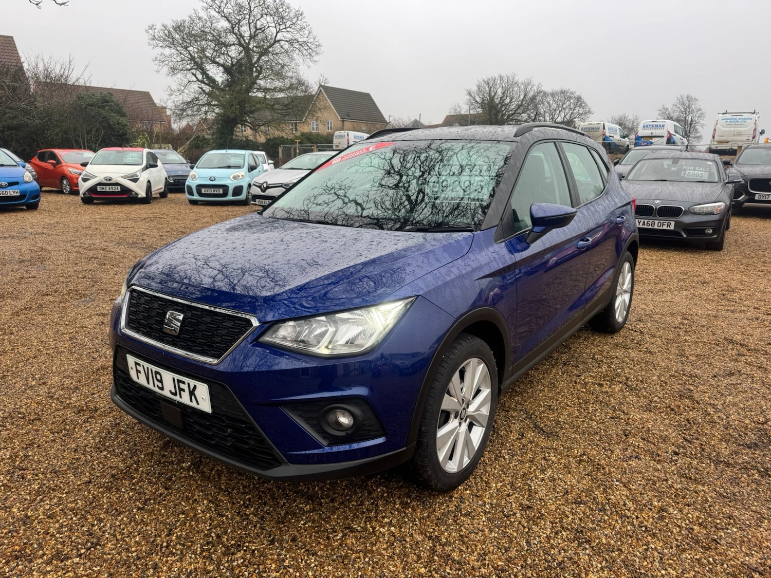 Used SEAT Arona 2019 for sale - 77416843: Photo 1