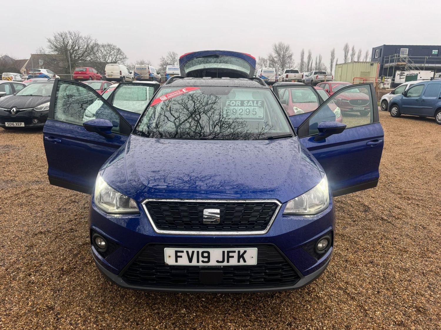 Used SEAT Arona 2019 for sale - 77416843: Photo 10