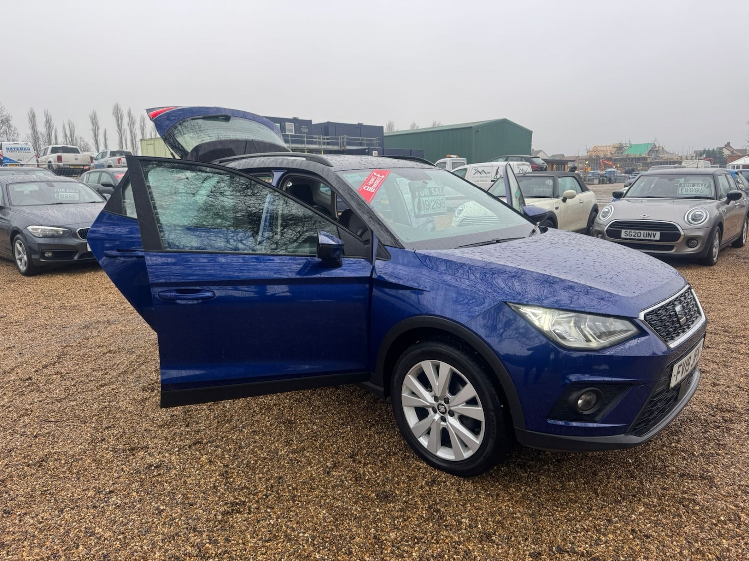 Used SEAT Arona 2019 for sale - 77416843: Photo 11