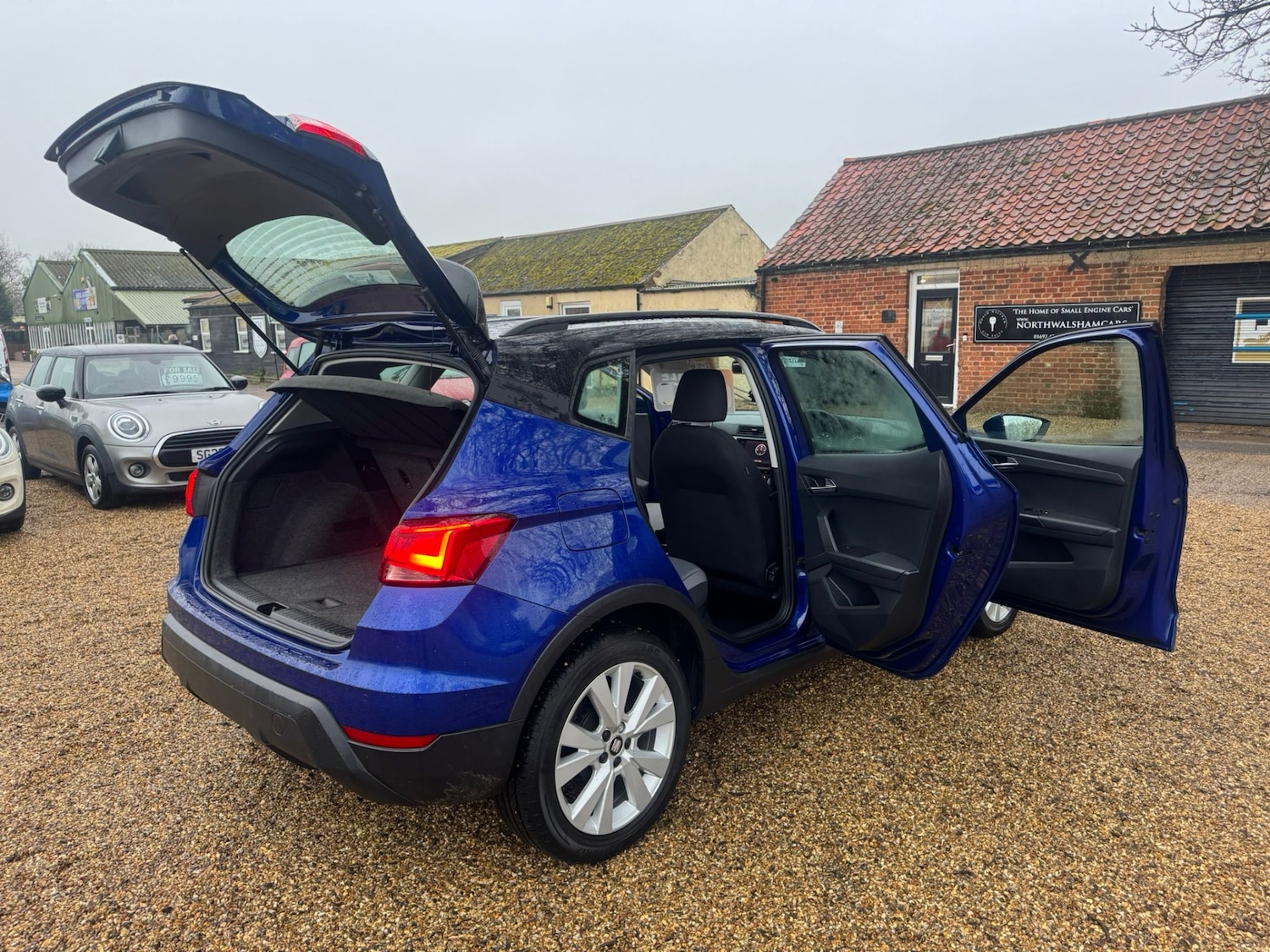 Used SEAT Arona 2019 for sale - 77416843: Photo 12