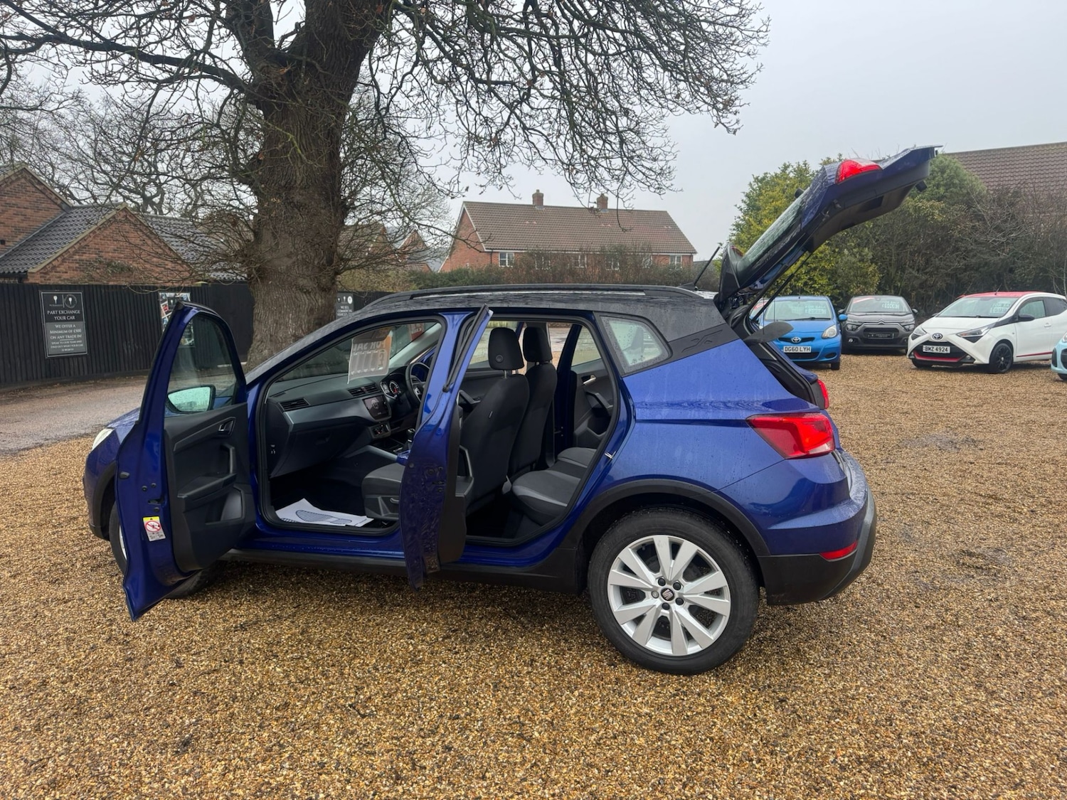 Used SEAT Arona 2019 for sale - 77416843: Photo 14