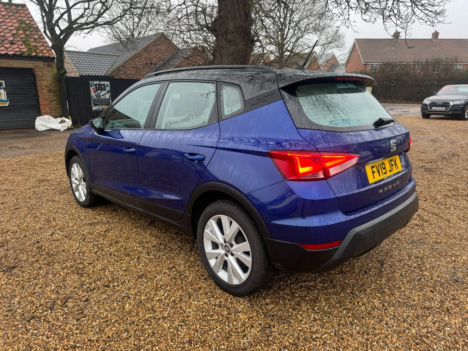 Used SEAT Arona 2019 for sale - 77416843: Photo 3