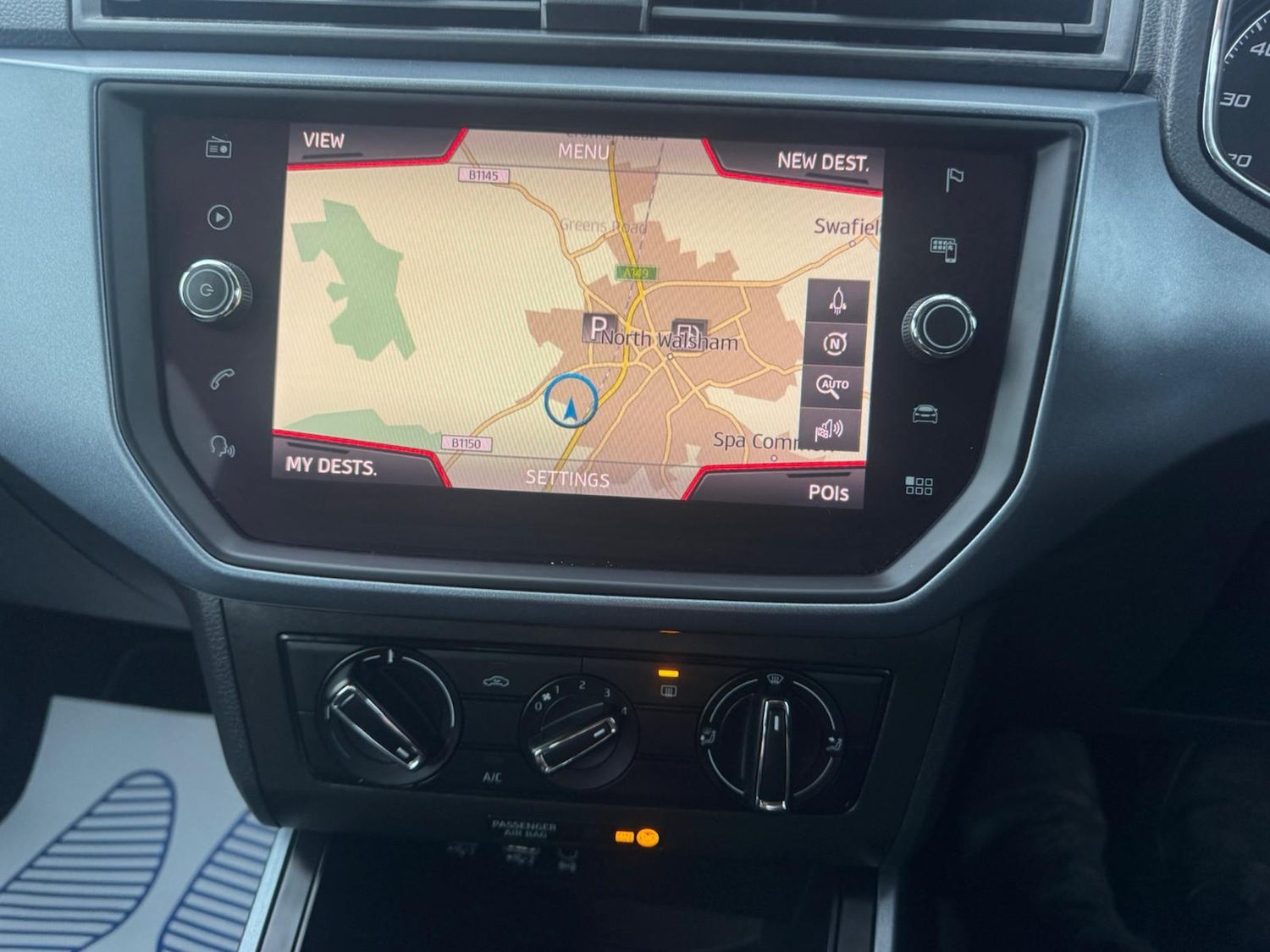 Used SEAT Arona 2019 for sale - 77416843: Photo 44