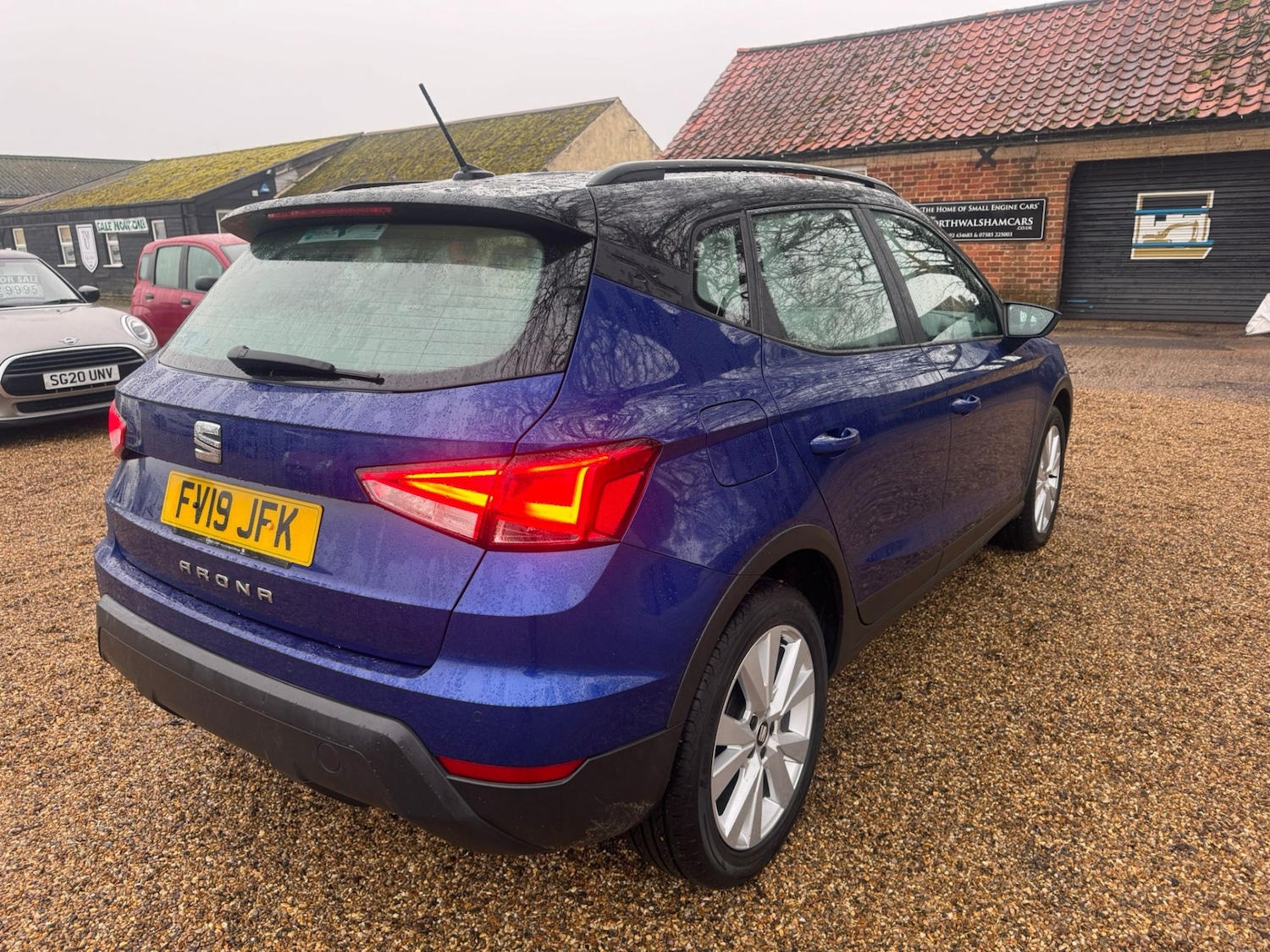 Used SEAT Arona 2019 for sale - 77416843: Photo 6