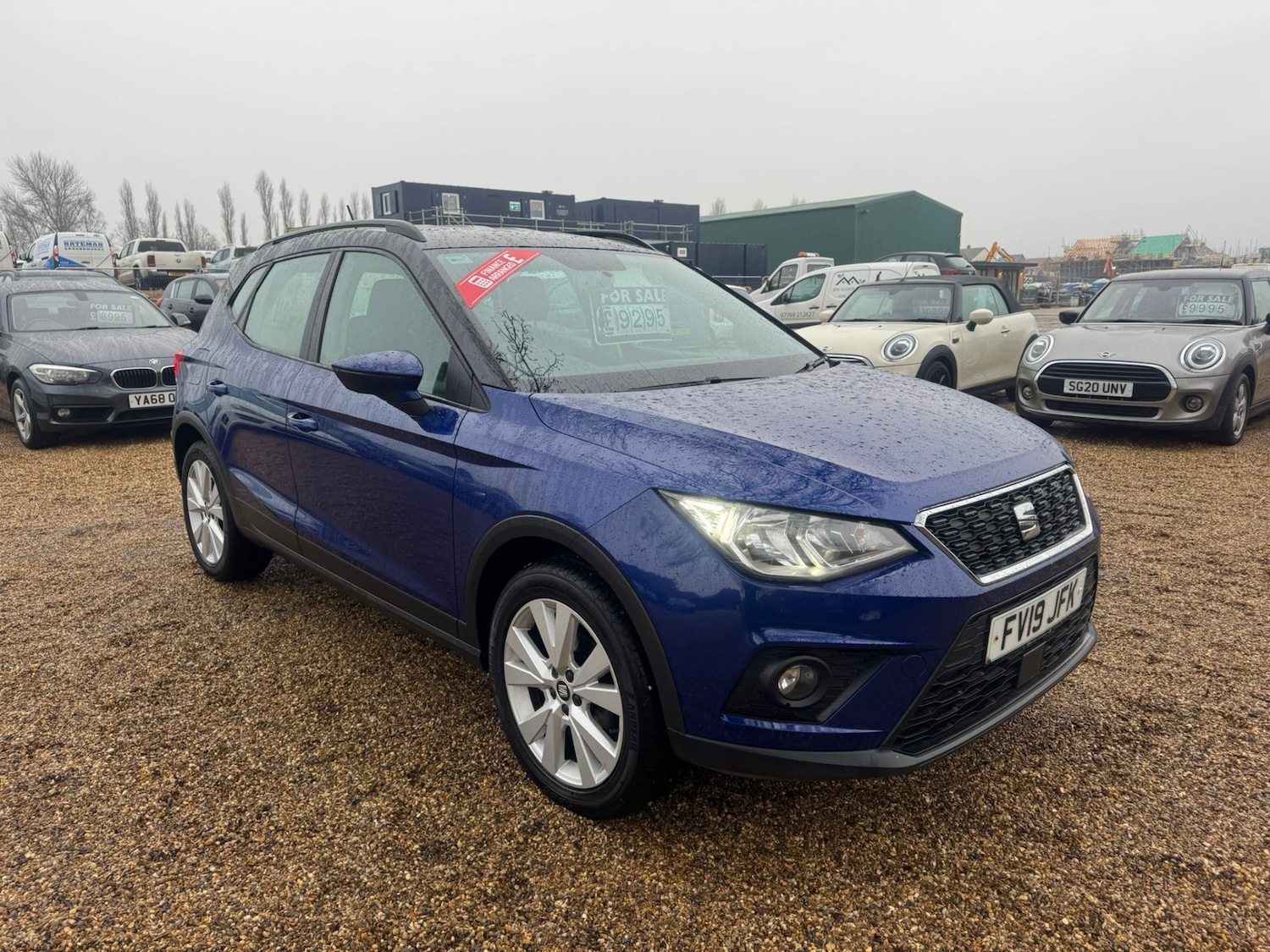 Used SEAT Arona 2019 for sale - 77416843: Photo 7