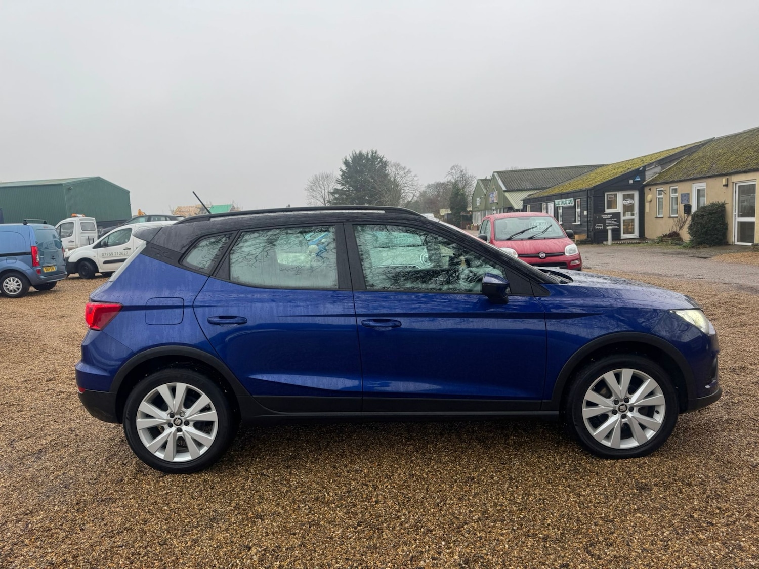 Used SEAT Arona 2019 for sale - 77416843: Photo 8
