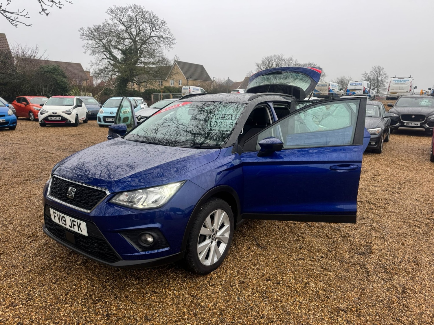 Used SEAT Arona 2019 for sale - 77416843: Photo 9