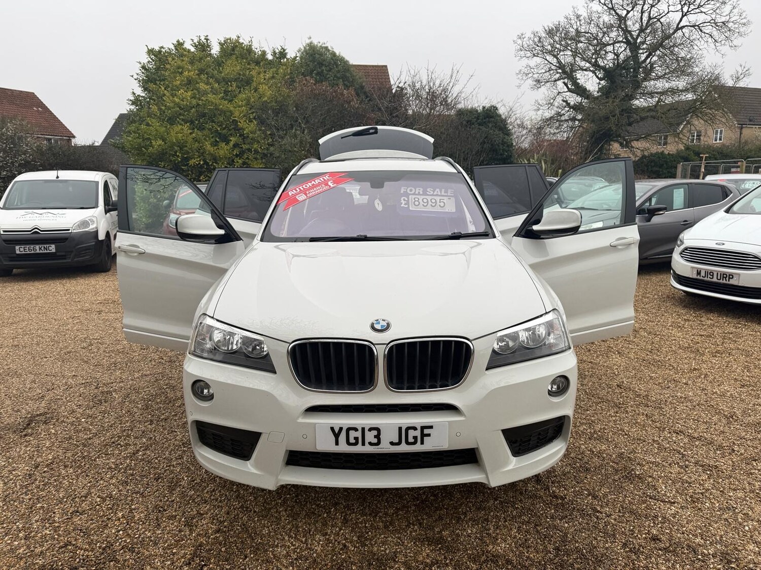 Used BMW X3 2013 for sale - 77789040: Photo 10