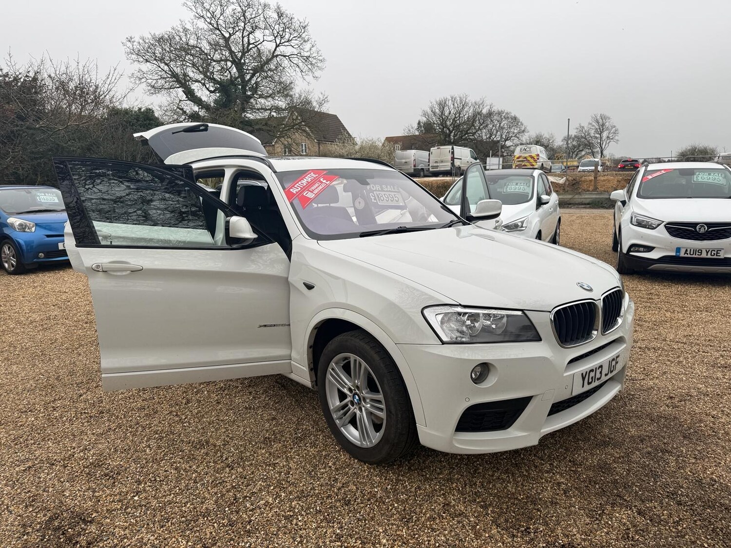 Used BMW X3 2013 for sale - 77789040: Photo 11