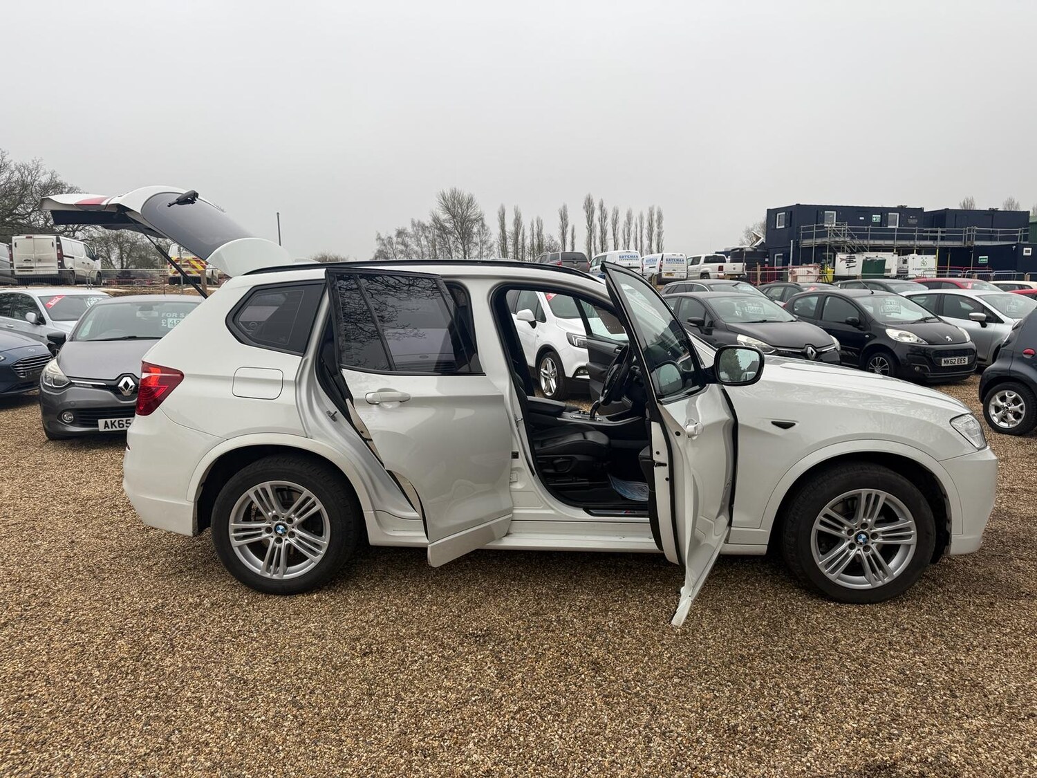 Used BMW X3 2013 for sale - 77789040: Photo 12