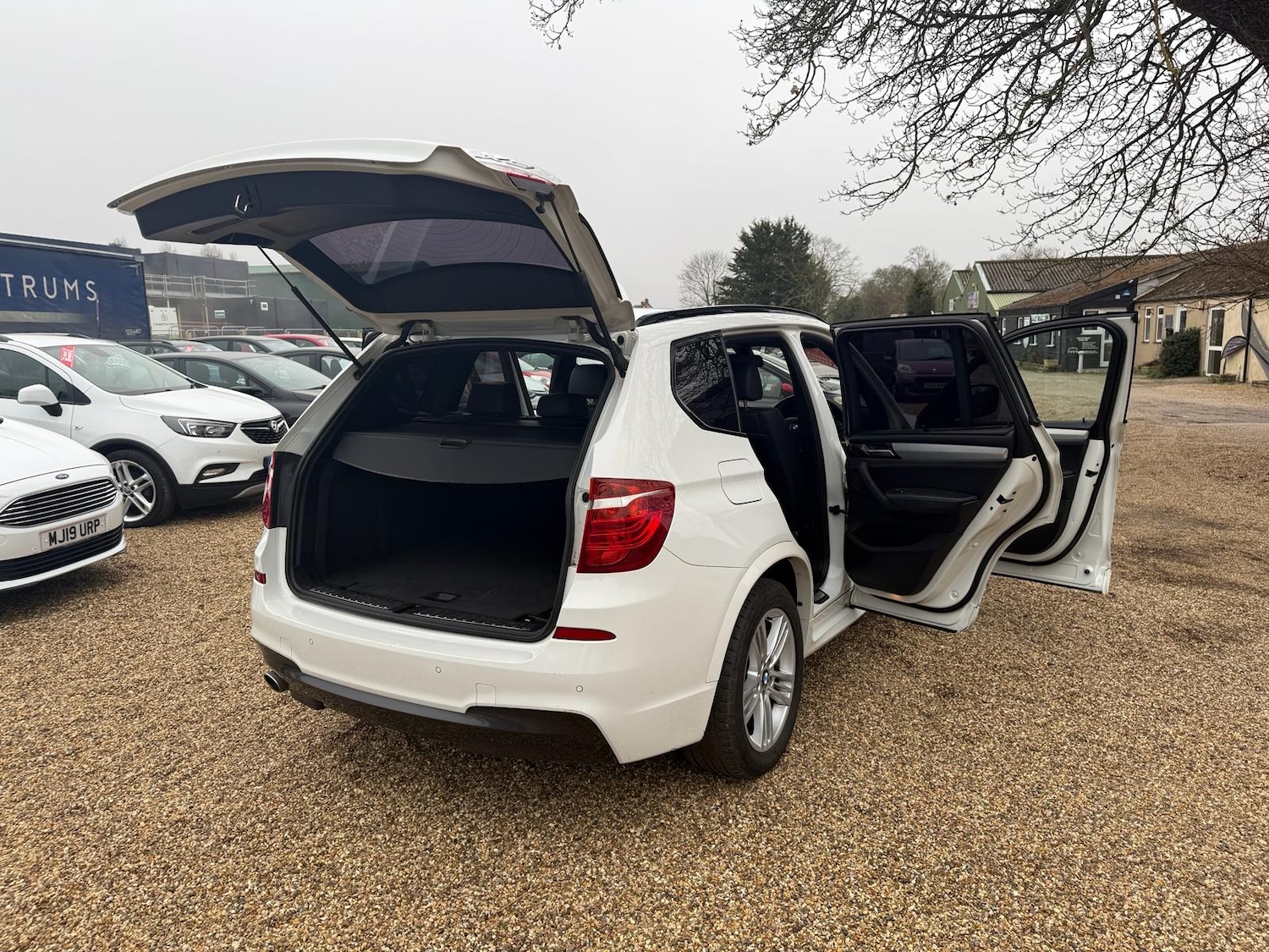 Used BMW X3 2013 for sale - 77789040: Photo 13