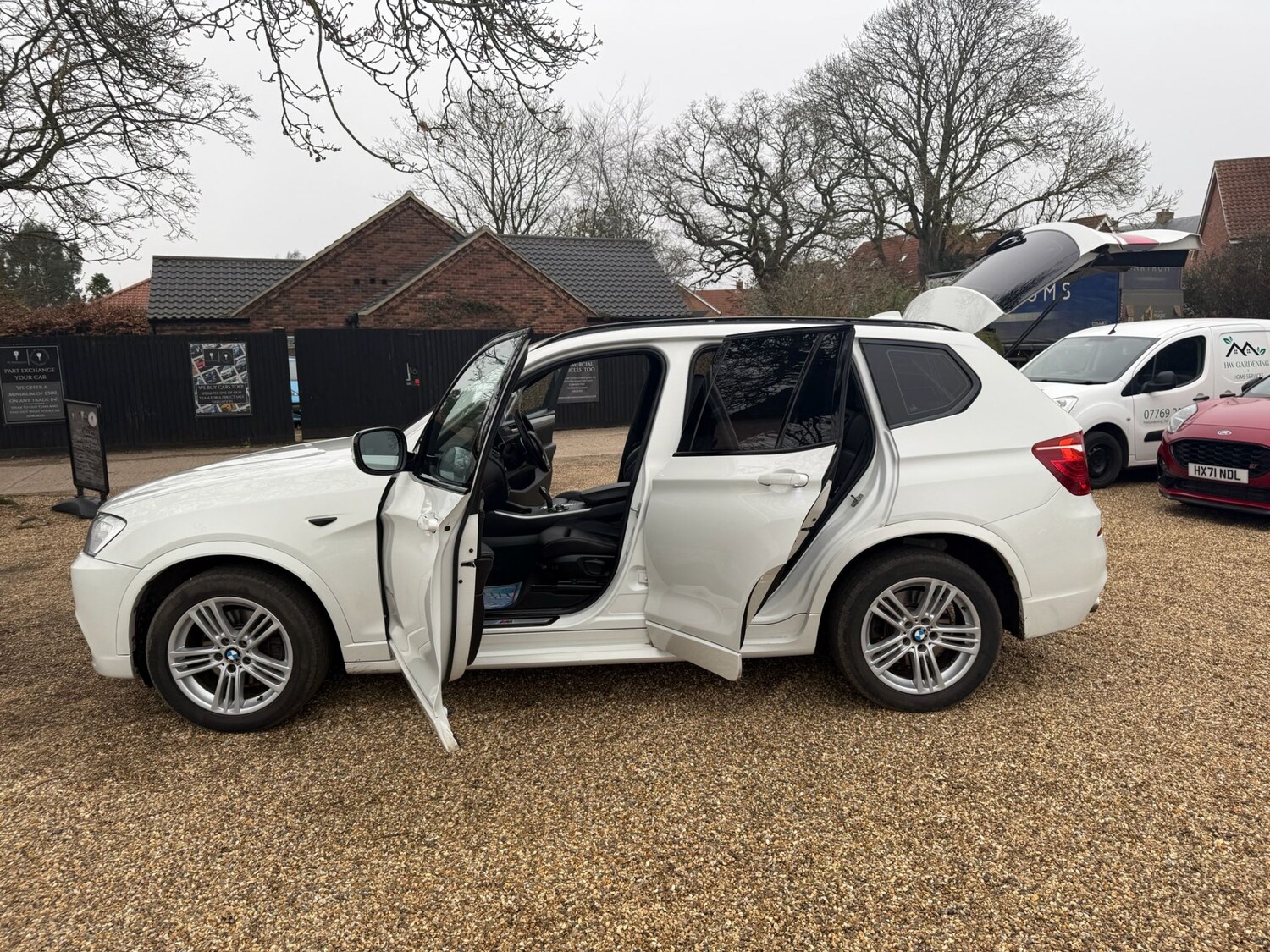 Used BMW X3 2013 for sale - 77789040: Photo 16